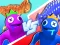 Gra Merge Monster: Rainbow Master w Internecie