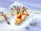 Gra Winnie the Pooh Christmas Jigsaw Puzzle 2 w Internecie