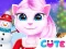 Gra Angela Christmas Decor Game w Internecie