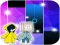 Gra Little Nightmare 2 Piano Tiles Game w Internecie