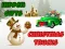 Gra Christmas Trucks Hidden Gifts w Internecie