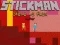 Gra Stickman Steve vs Alex Nether w Internecie