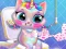 Gra Twinkle My Unicorn Cat Princess Caring w Internecie