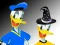 Gra Donald Duck Dressup w Internecie