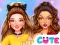 Gra Half & Half Celebrity Style w Internecie