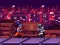 Gra Endless Cyberpunk Runner w Internecie