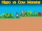 Gra Hippo vs Cow Monster w Internecie