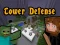 Gra Minecraft Tower Defense w Internecie