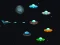 Gra UFO Space Shooter w Internecie