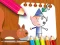 Gra Ben Hollys Coloring Book w Internecie