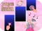 Gra JoJo Siwa Piano Tile w Internecie
