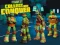 Gra Teenage Mutant Ninja Turtles: Collect and Conquer w Internecie