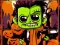 Gra Franky & Vampire Halloween Puzzle w Internecie