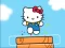 Gra Hello Kitty in search of coins w Internecie