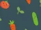 Gra Garden Rush. Vegetables Escape w Internecie