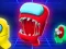 Gra Impostor Among Us vs Crewmate w Internecie