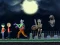 Gra Creepy Clowns in the Graveyard w Internecie