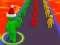 Gra Ragdoll Rush 3D w Internecie