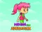 Gra Melina Run Adventure w Internecie