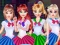 Gra Princess Sailor Moon Battle Outfit w Internecie