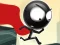 Gra Stickman Run w Internecie