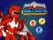 Gra Power Rangers Bubble Shoot w Internecie