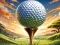 Gra Unblocked Golf Challenge w Internecie
