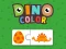 Gra Dino Color w Internecie