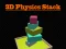 Gra 3D Physics Stack w Internecie