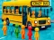 Gra Crazy Bus Car Jam Parking w Internecie