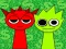 Gra Sprunki Money Stack Incredibox w Internecie