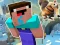 Gra Noob Parkour: Snow Age w Internecie