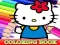 Gra Coloring Book for Hello Kitty w Internecie