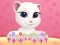 Gra Talking Tom Angela Great Manicure w Internecie