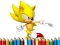 Gra Sonic Coloring Book w Internecie