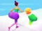 Gra Twerk it! body Race 3D w Internecie
