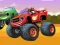 Gra Blaze Monster Machines Hidden Keys w Internecie