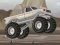 Gra Monster Truck Wheels w Internecie