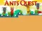 Gra Ants Quest w Internecie
