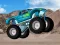 Gra Monster Truck Wheels 2 w Internecie