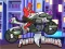Gra Power Rangers Racer punk w Internecie