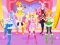 Gra Pretty Cure 4 w Internecie