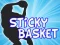 Gra Sticky Basket w Internecie