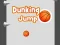Gra Dunking Jump w Internecie