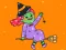 Gra Halloween Monsters Jigsaw w Internecie
