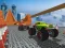 Gra Monster Truck Ramp w Internecie