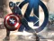 Gra Captain American Jigsaw Puzzle w Internecie