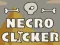 Gra Necro clicker w Internecie
