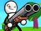 Gra Stickman vs Aliens w Internecie