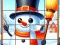 Gra Happy Snowman Puzzle w Internecie